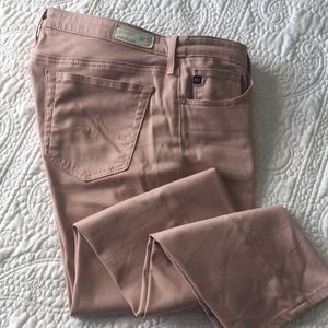 AG Adriano Goldschmied Jeans the spilt